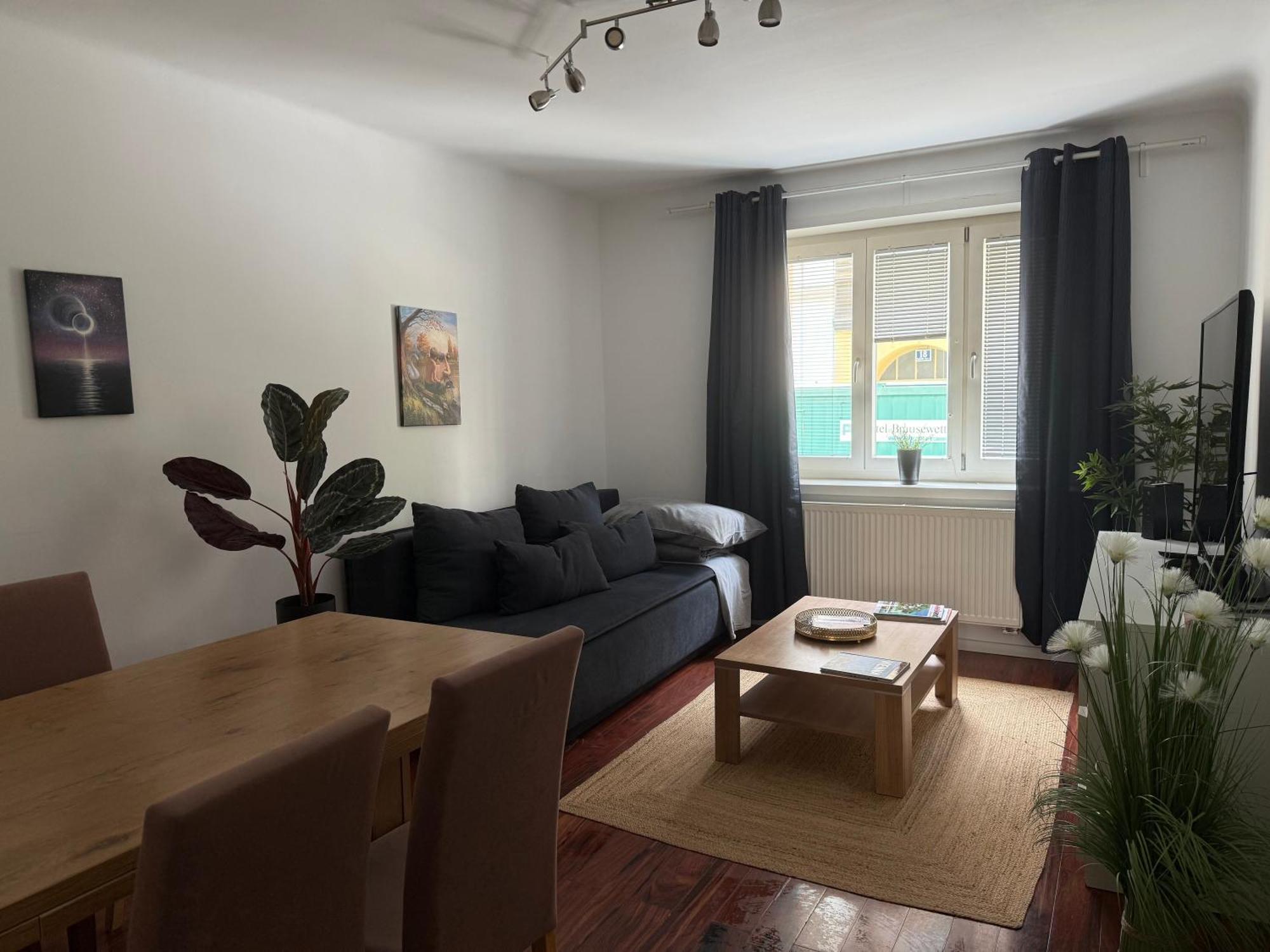 Comfort Humboldt Apartment Wien
