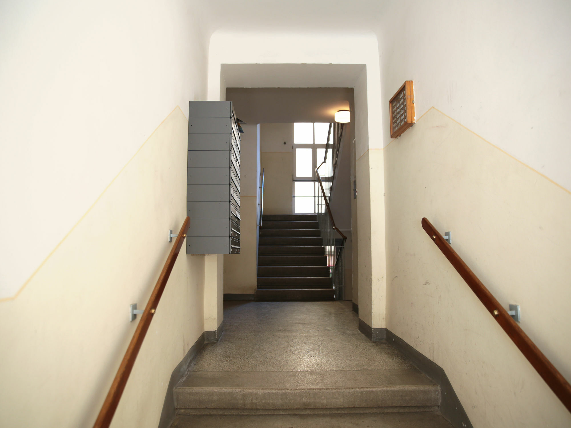 Apartment Comfort Humboldt Wien